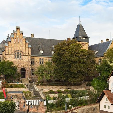 Hotel Altes Amtsgericht Oppenheim Esterno foto