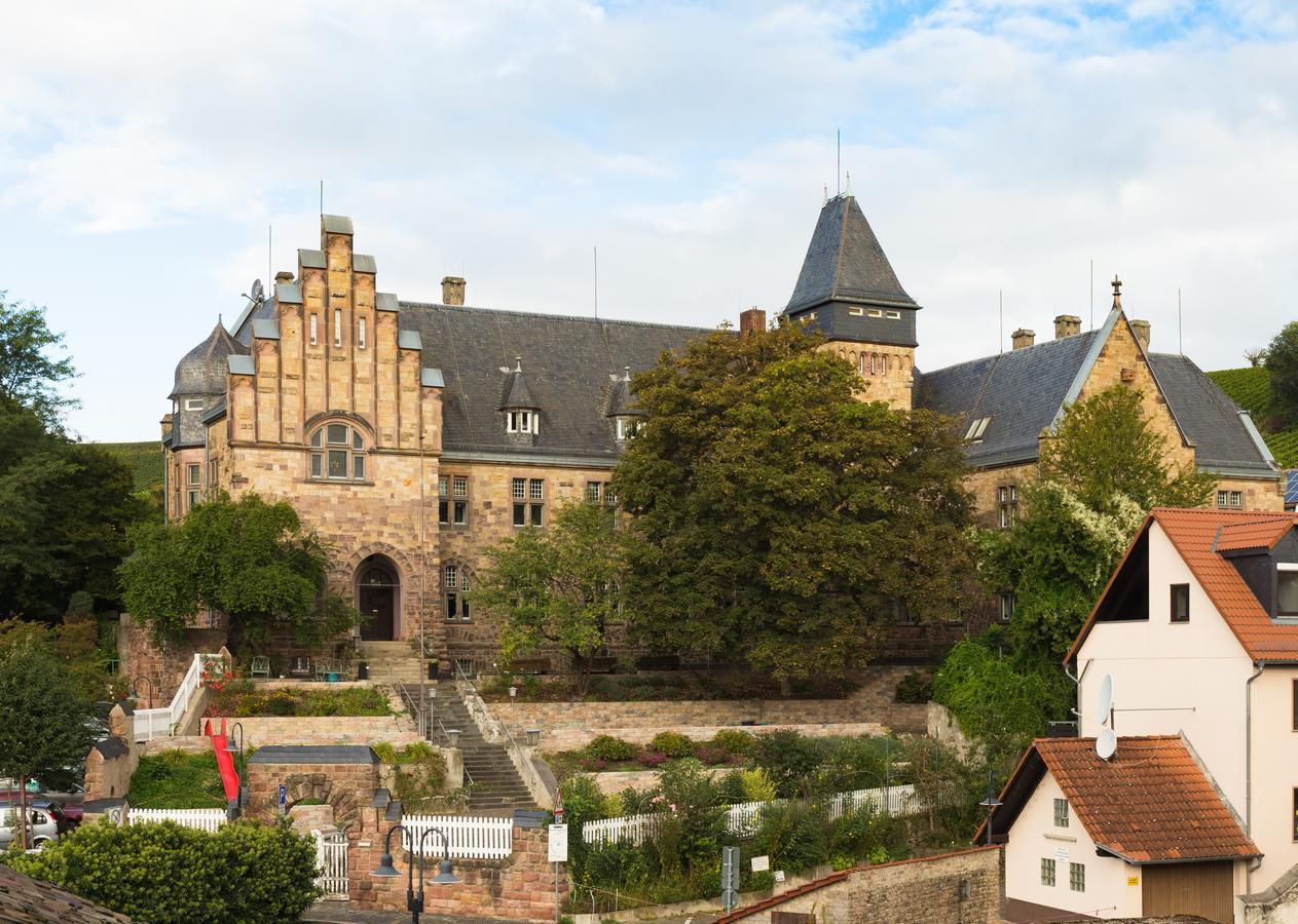 Hotel Altes Amtsgericht Oppenheim Esterno foto