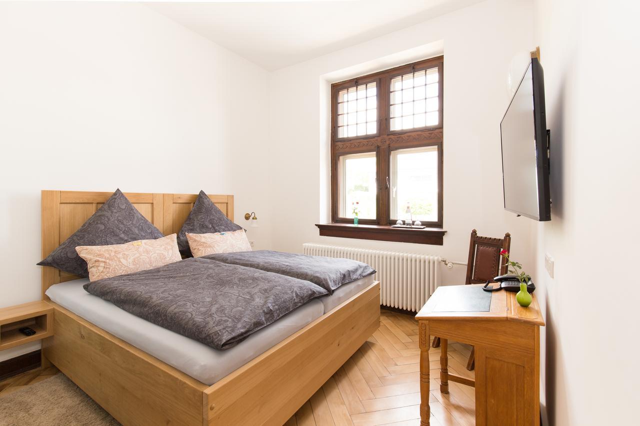 Hotel Altes Amtsgericht Oppenheim Esterno foto
