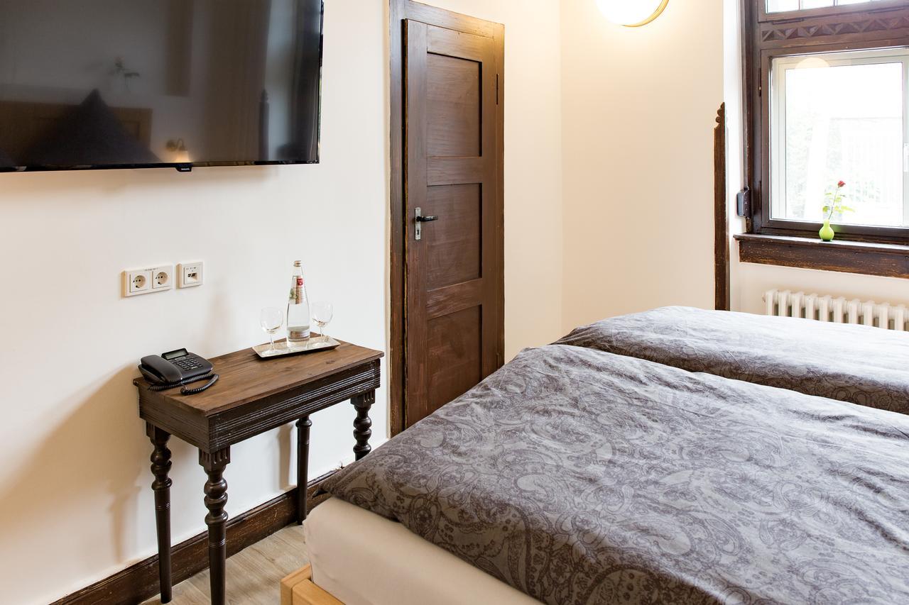 Hotel Altes Amtsgericht Oppenheim Esterno foto