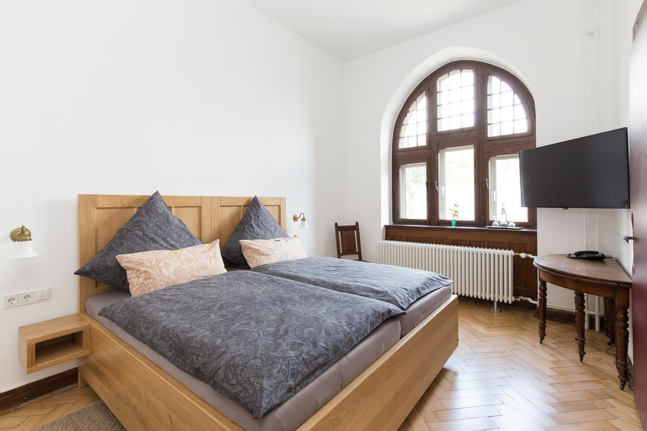 Hotel Altes Amtsgericht Oppenheim Esterno foto