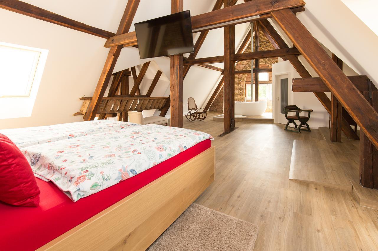 Hotel Altes Amtsgericht Oppenheim Esterno foto