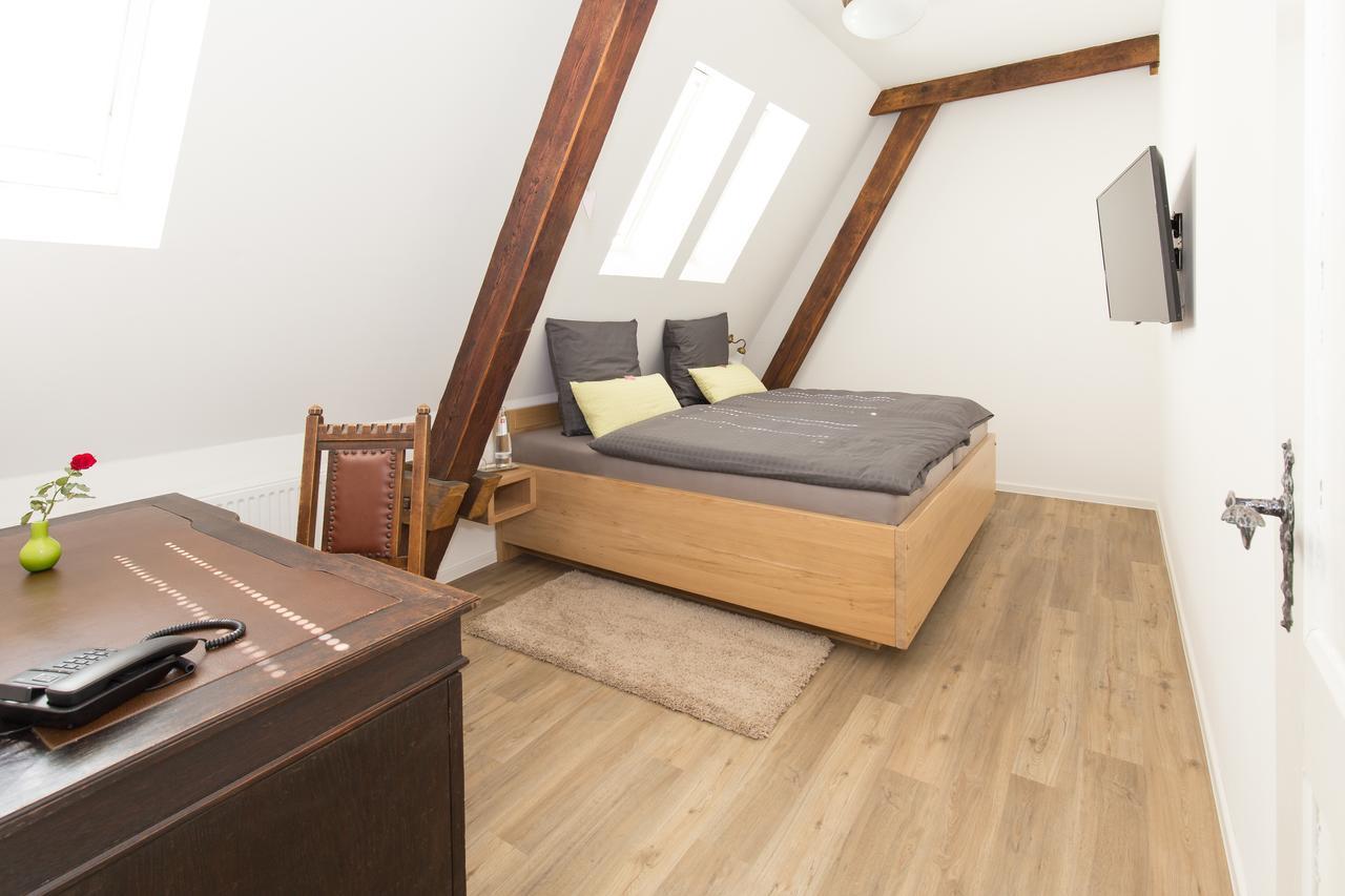 Hotel Altes Amtsgericht Oppenheim Esterno foto