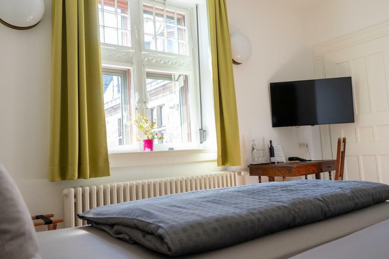 Hotel Altes Amtsgericht Oppenheim Esterno foto