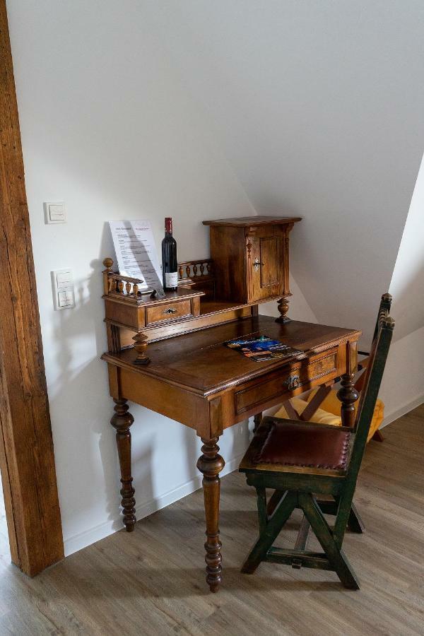 Hotel Altes Amtsgericht Oppenheim Esterno foto